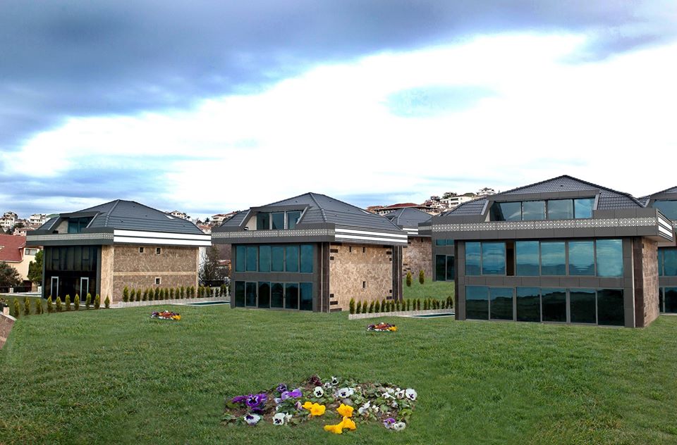 Panoramic Sea View Istanbul Villas - Detached villas