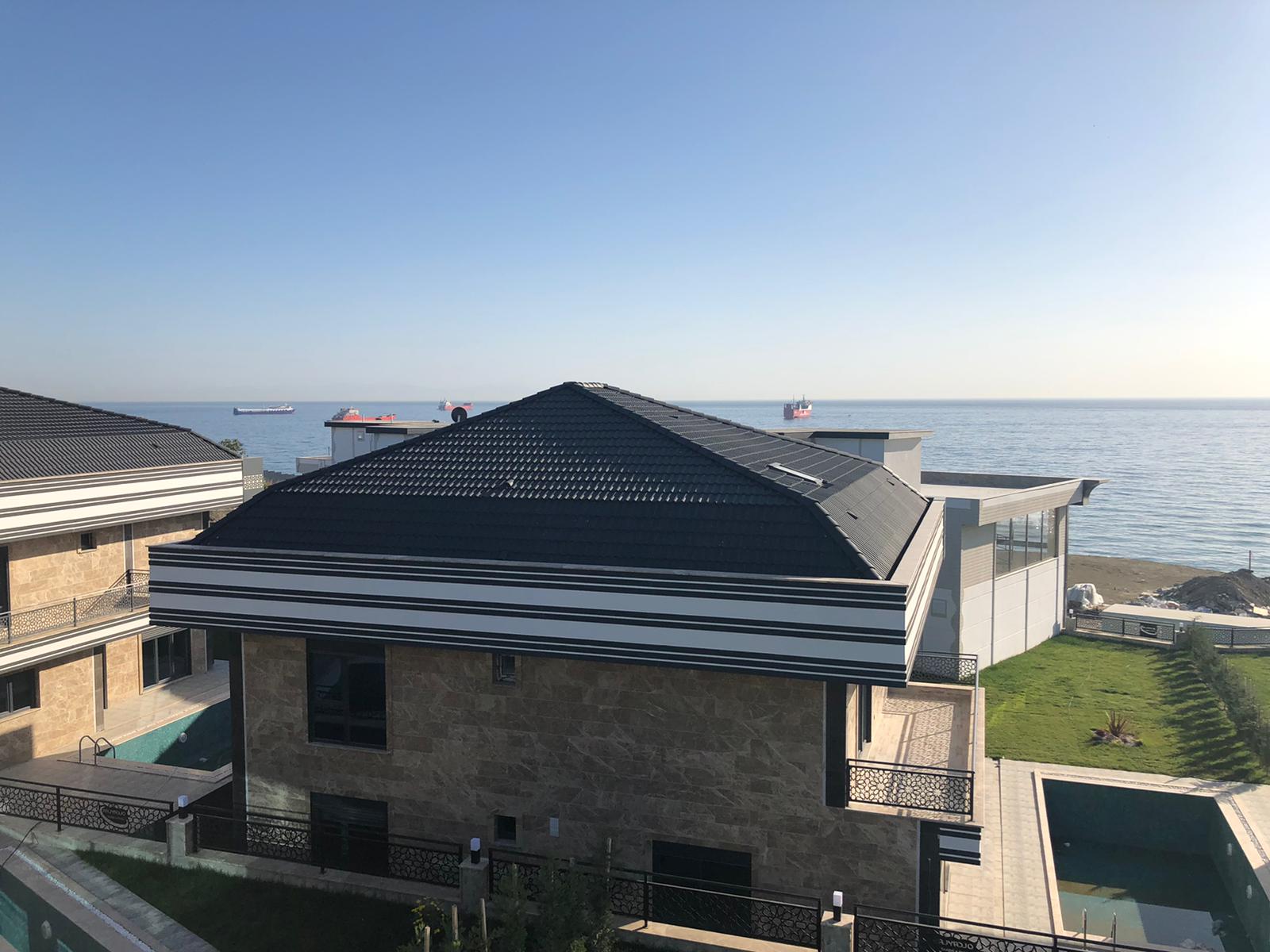 Panoramic Sea View Istanbul Villas - Full sea views