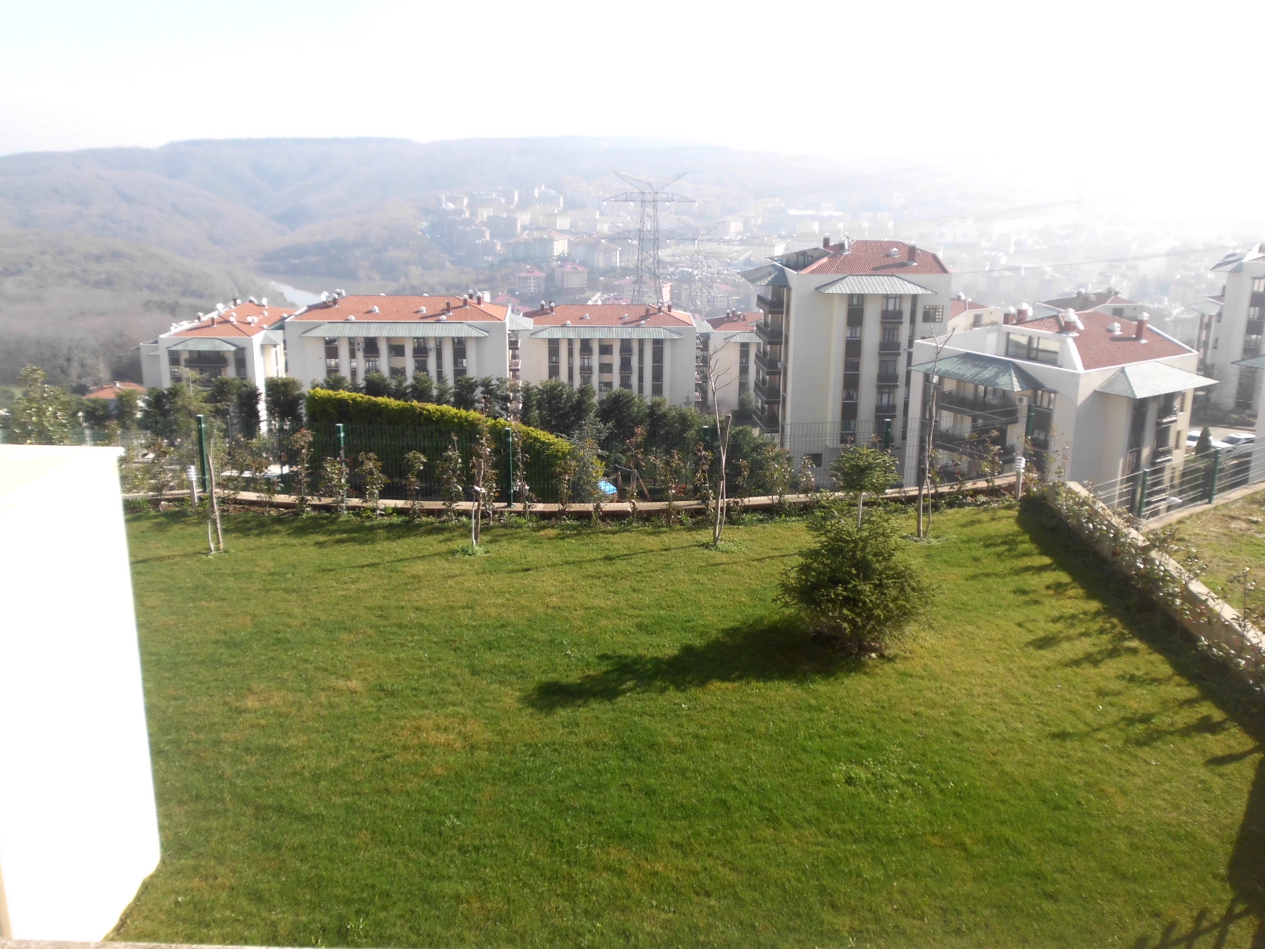 Tarabya 5-bed Semi-detached villas- views