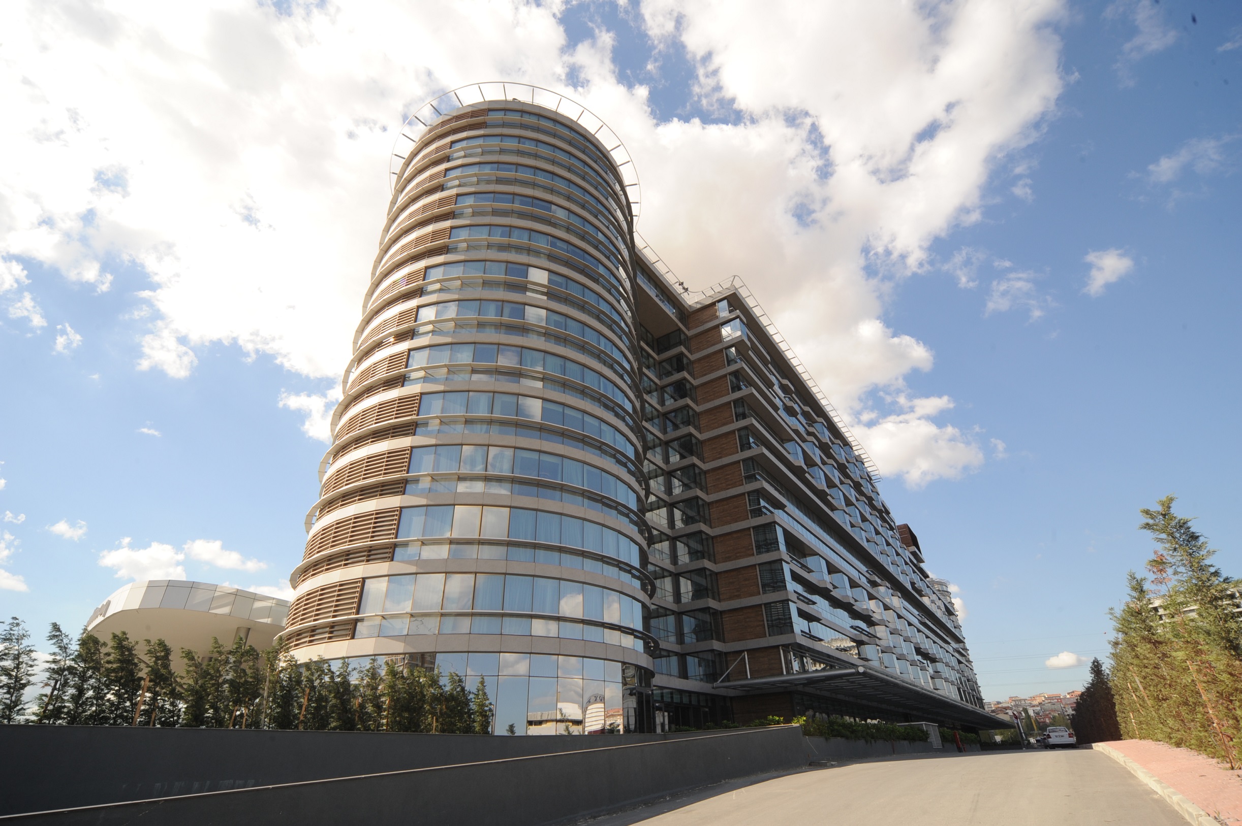 New Istanbul Apartments - Hotel Concept Apartments