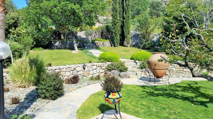 	 Exquisite Yalikavak 4-bed villa - Amazing gardens