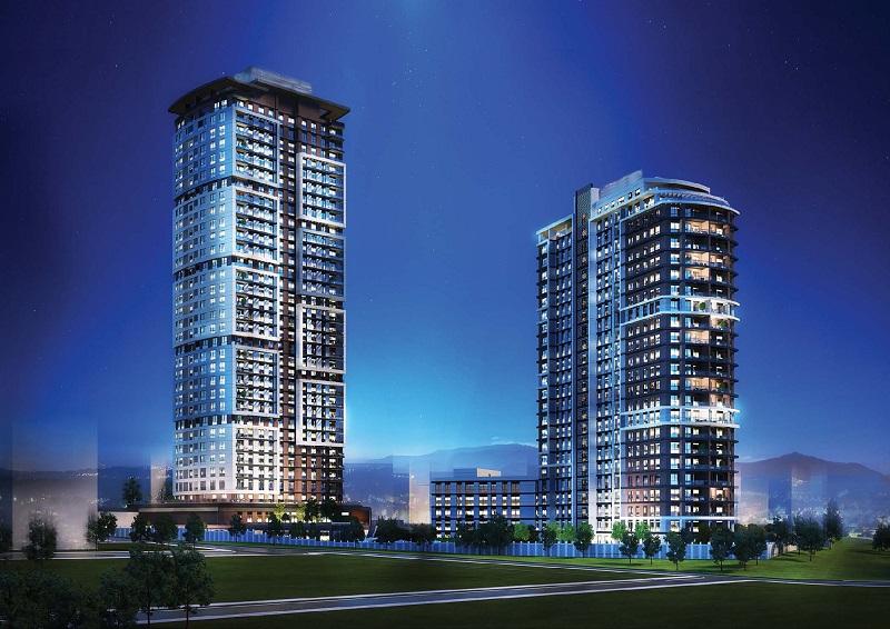 Asian Istanbul Sea View Apartments - Modern Istanbul real estate