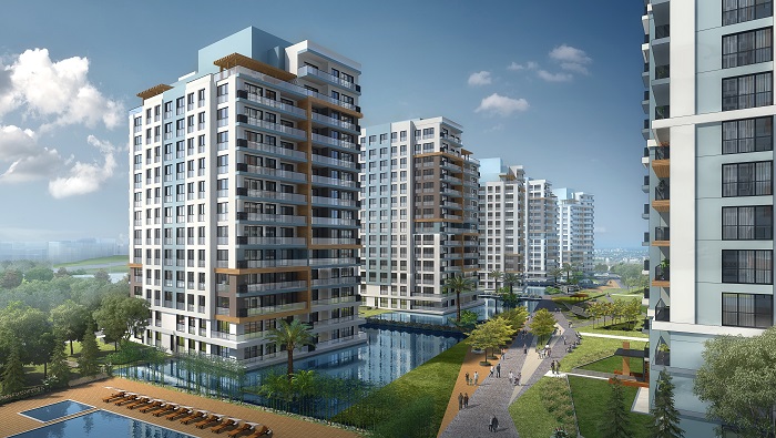 Luxury Apartments - Istanbul Asian - Luxury Istanbul property