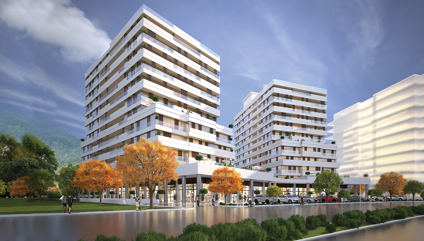 Istanbul Luxury Apartments - Central Location - New modern complex