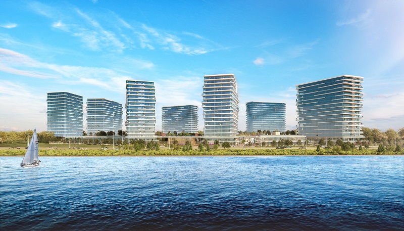 Panoramic Sea View Istanbul Apartments - Sea front Istanbul property