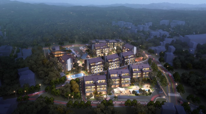 Asian Istanbul Apartments - Nature Views - Off-plan development