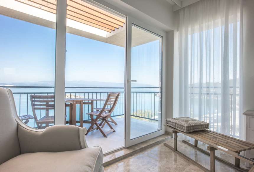 Bodrum Sea Front Investment Apartments - Panoramic views