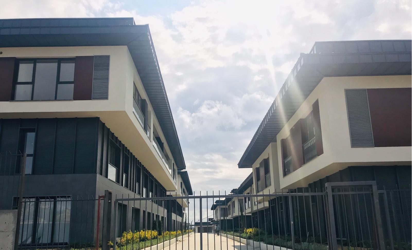 Istanbul Marina Apartments - Beylikduzu - New gated complex