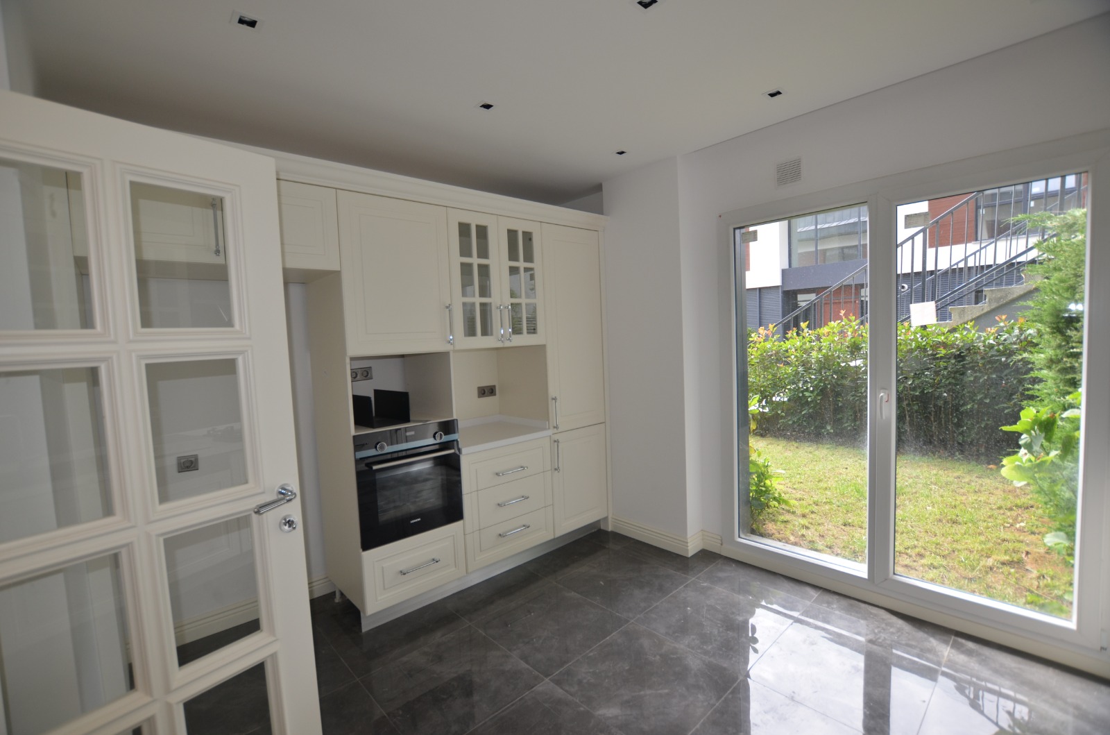 Istanbul Marina Villas - Beylikduzu - Closed kitchens