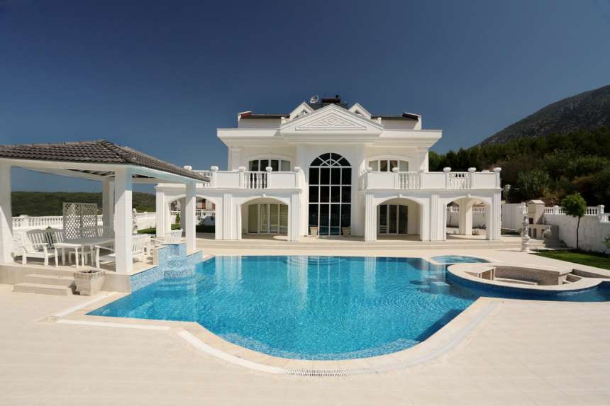 Stylish Villa In Ovacik, Fethiye - Large private pool