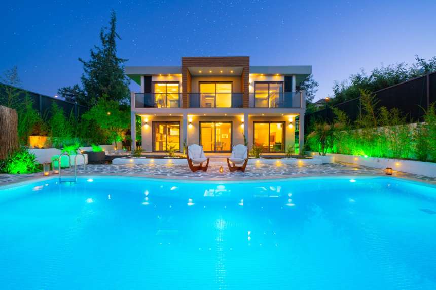 Private Luxury Villa, Ovacik, Fethiye - Detached modern Fethiye property