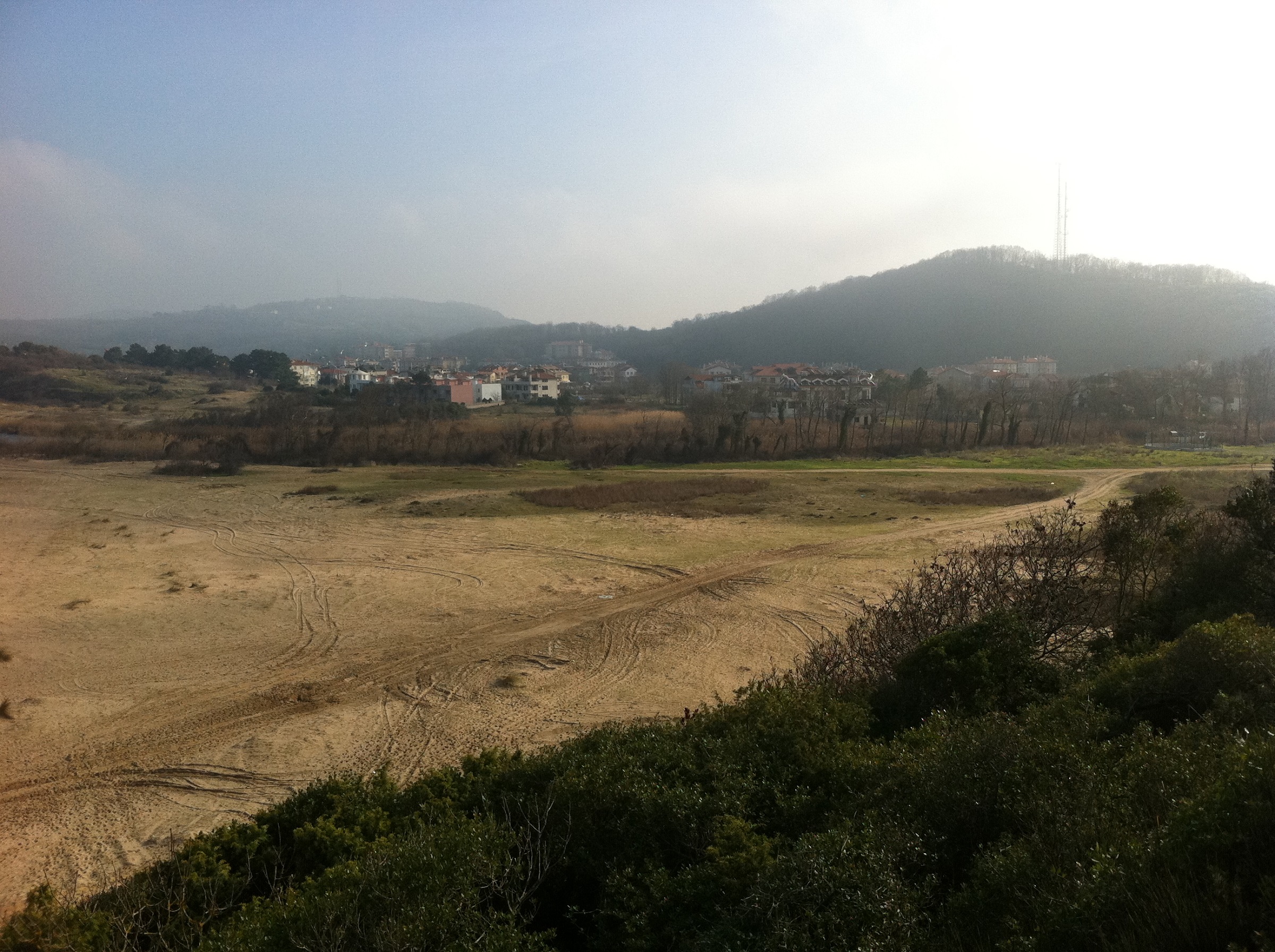Sea Front Land - Asian Istanbul - Surounded by nature