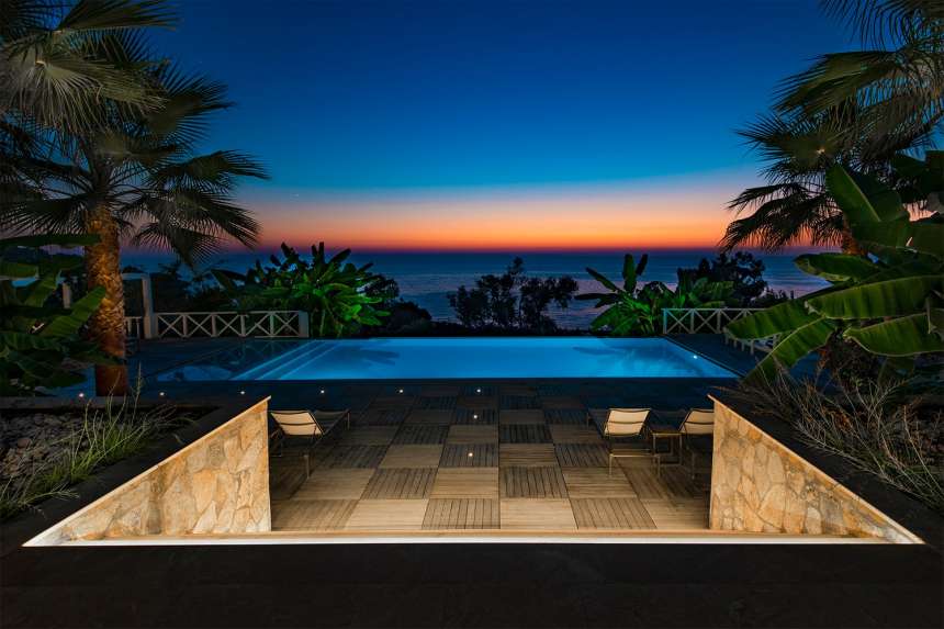 Panoramic Sea View Faralya Bungalow -Sea and sunset views