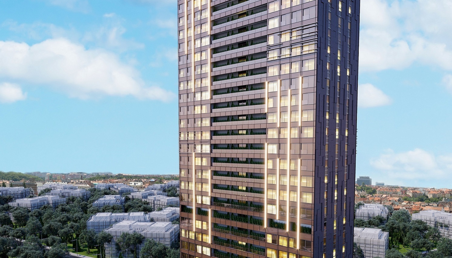 Kadikoy Sea View Apartments - Asian Istanbul - Off-plan project