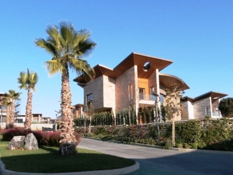 	 Eco-tech villas Buyukcekmece- external
