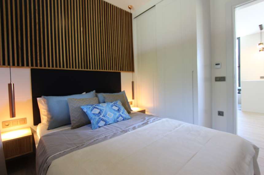 Luxury Apartments - Central Yalikavak - 3 Bedrooms