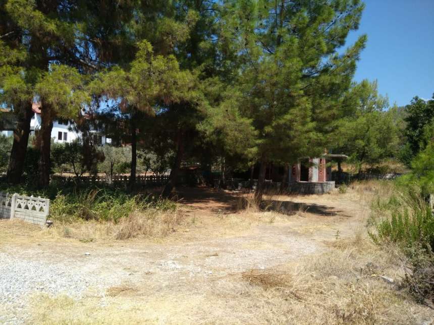 Rural Land In Ciftlik - Fethiye - Tranquil rural location