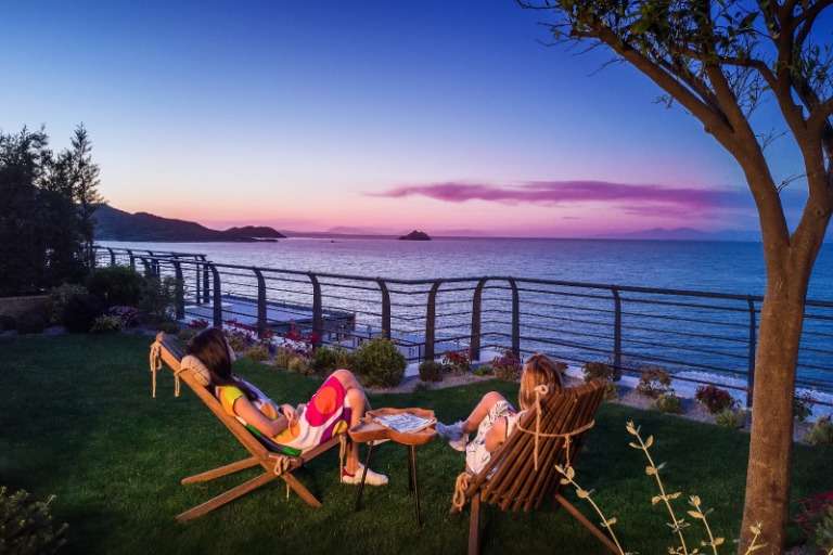 Yalikavak Spa Apartments - Sea Front  - Sea, nature and sunset views