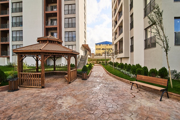 Bargain Asian Istanbul Modern Apartments - New modern complex