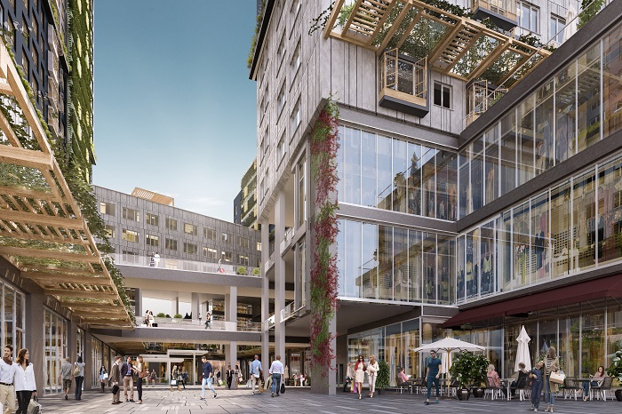 Luxury Spa Apartments  - Asian Istanbul - Shopping centre