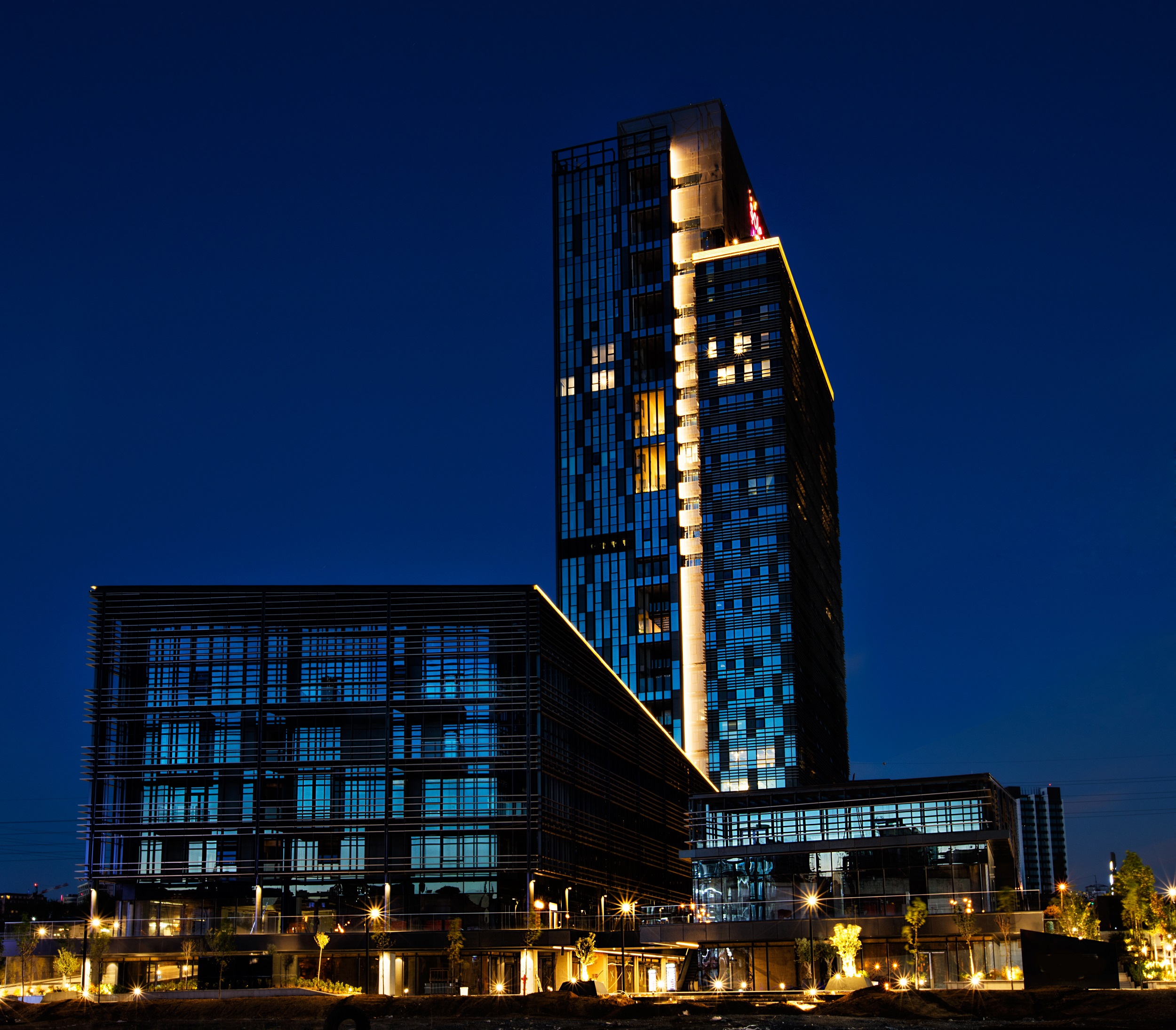 Basin Express Istanbul Apartments - Prime investment location