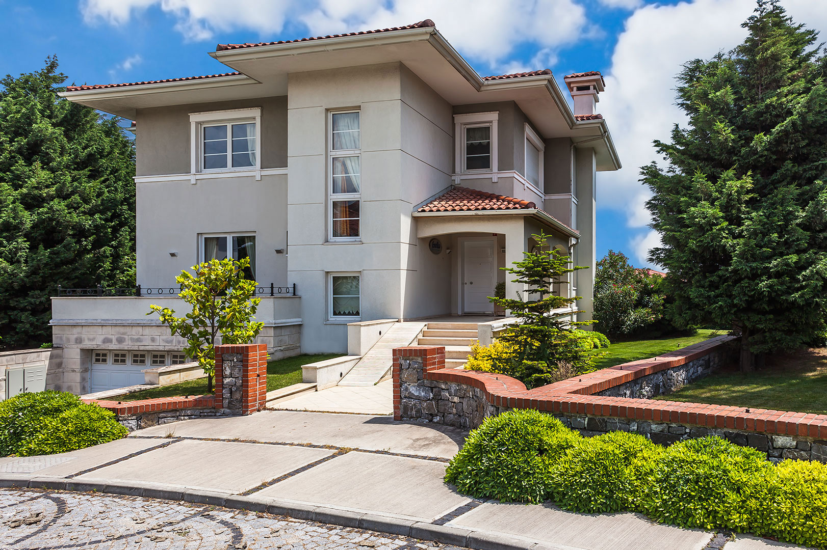 Luxury Istanbul Marina Villas - Detached villas