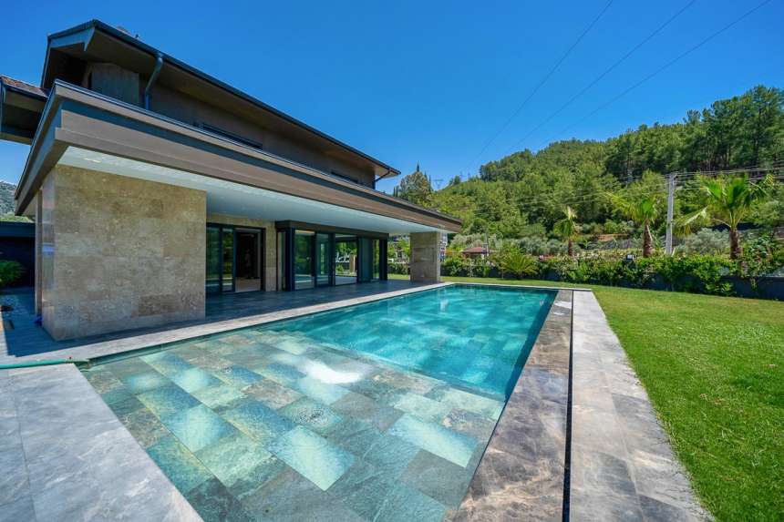 Exquisite brand new Fethiye Property For Sale - Large private pool