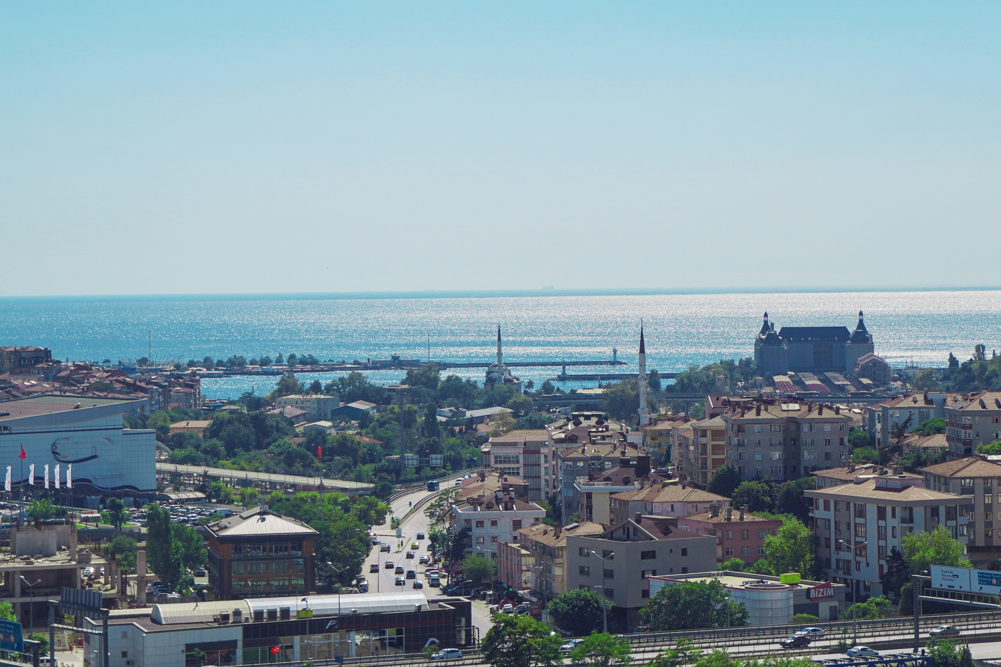 Asian Istanbul Apartments - Sea Views - Close to the Bosphorus and Marmara Sea