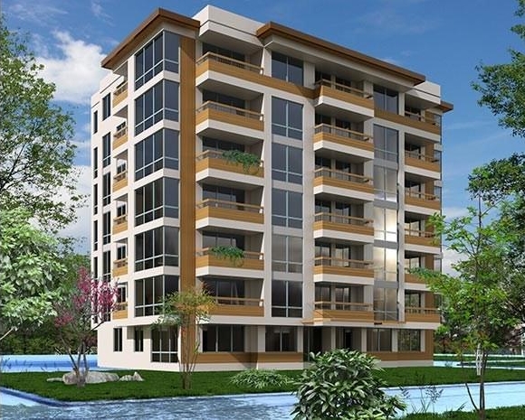 Turnkey Modern Istanbul Apartments - Low-rise apartment blocks