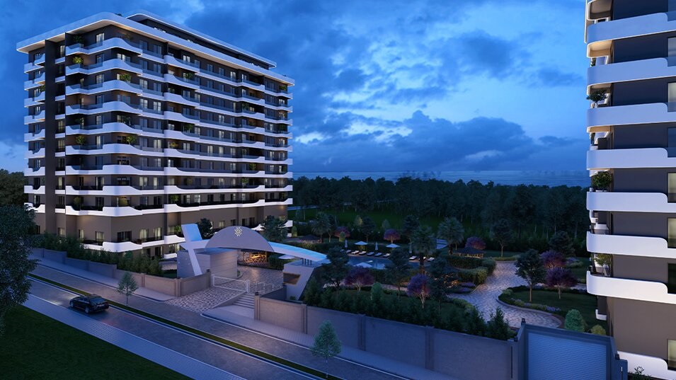 Luxury Istanbul Property - Sea Views - 300m to the sea