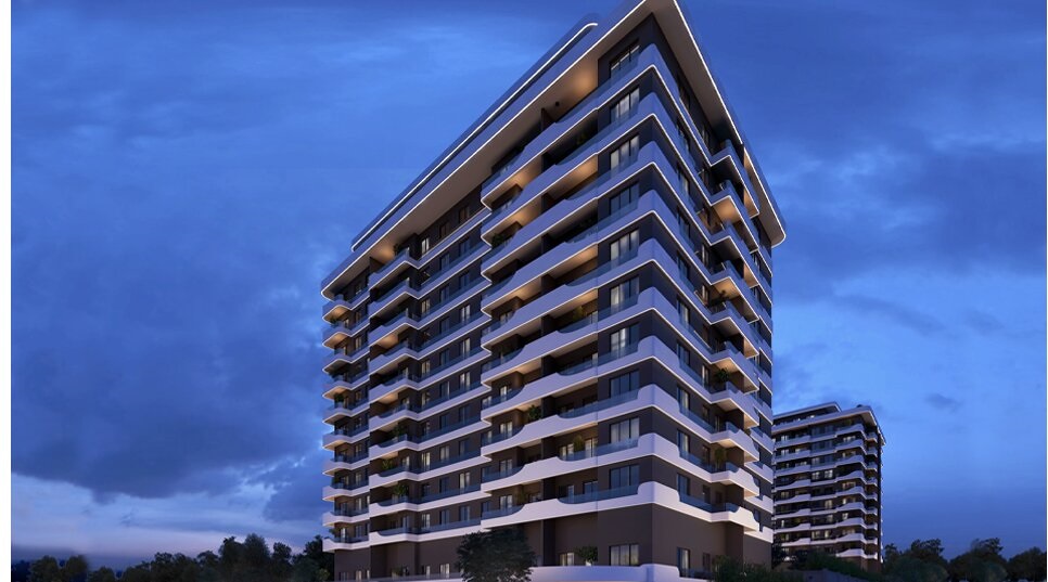Luxury Istanbul Property - Sea Views - Modern complex
