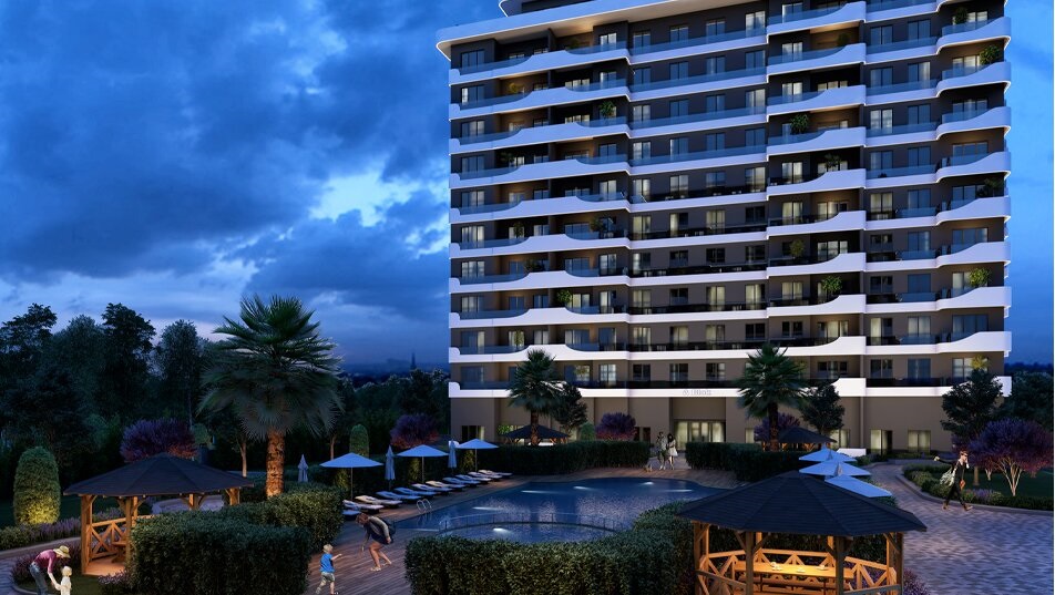 Sea View Istanbul Apartments - Off-plan development