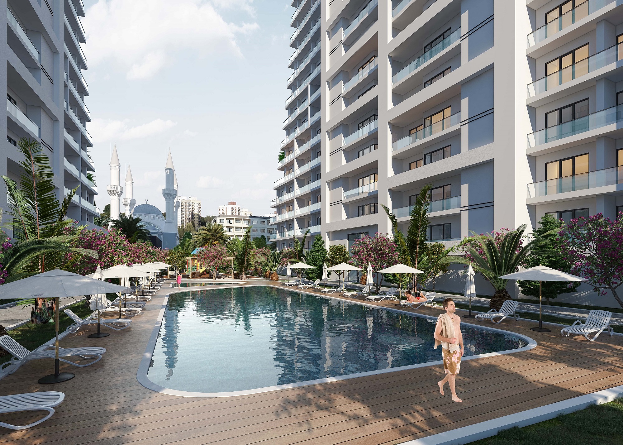 Affordable Istanbul Investment Apartments - Off-plan development