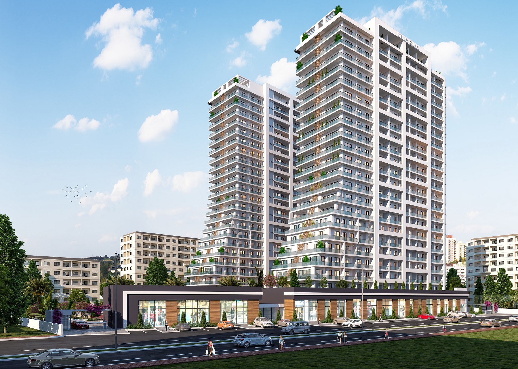 Affordable Istanbul Investment Apartments - Luxury Istanbul property