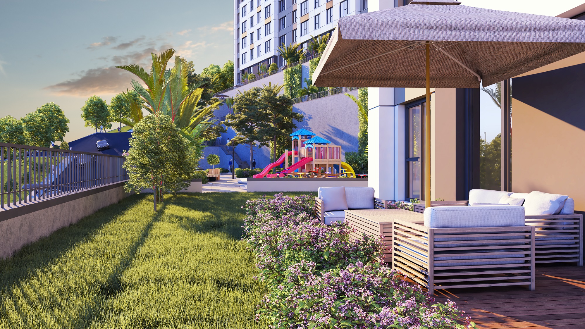 City Centre Istanbul Luxury Apartments - Luxury Istanbul property