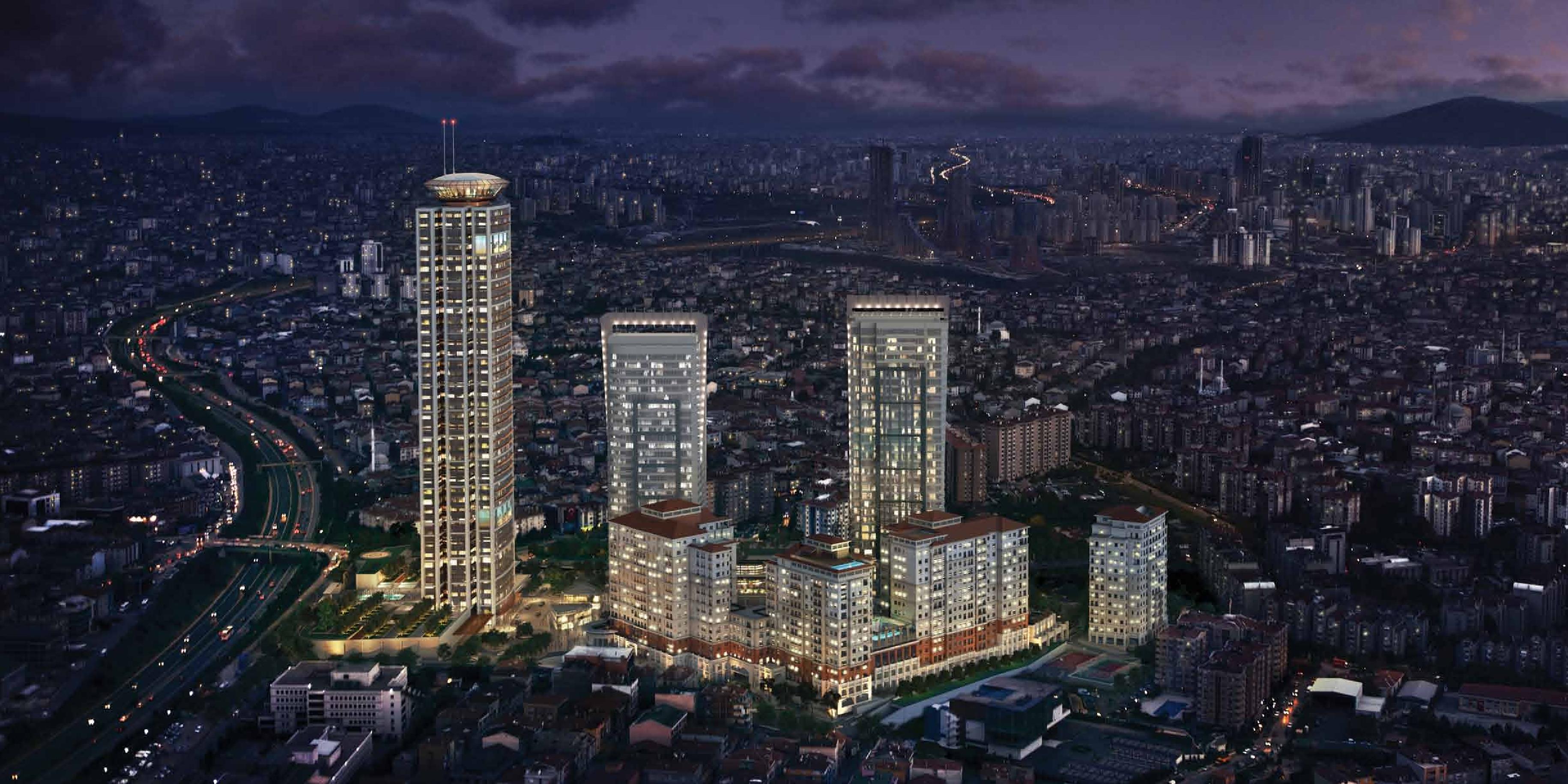 Luxury Asian Istanbul Apartments - Uskudar - Close to the city centre