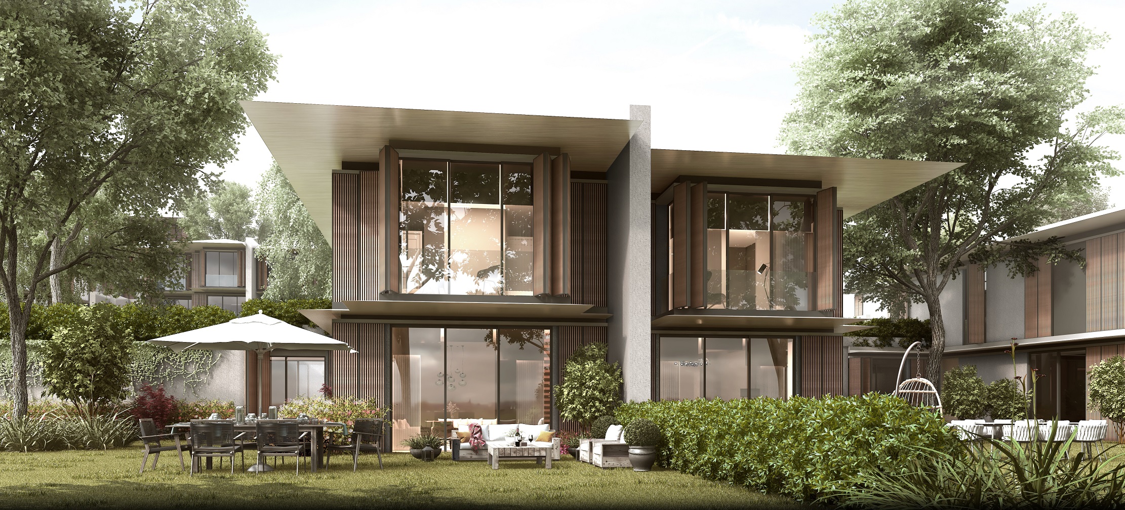 Nature View Villas - Istanbul Asian - Detached or semi-detached villas