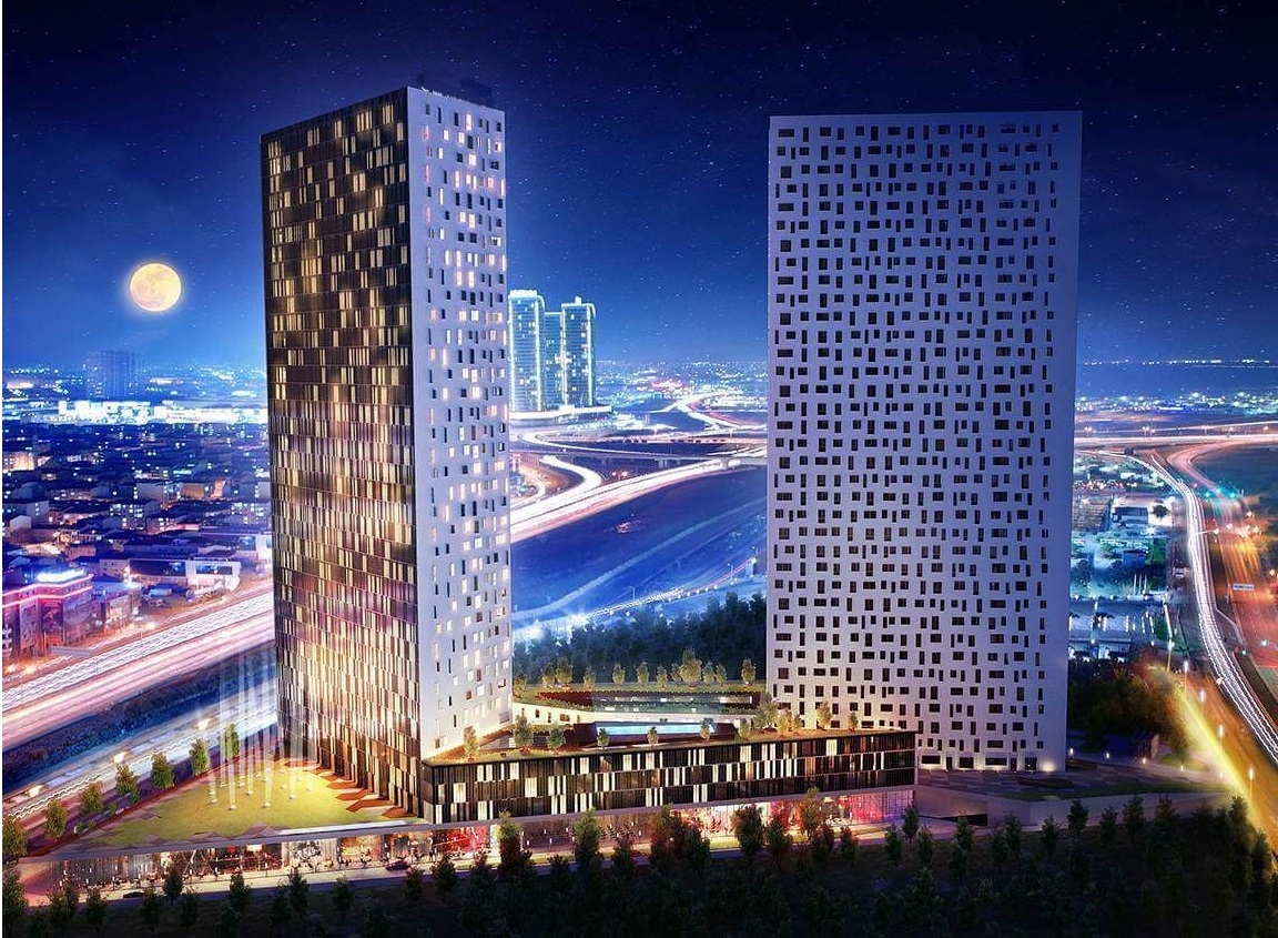 Istanbul Investment Apartments - Off-Plan - Excellent city links