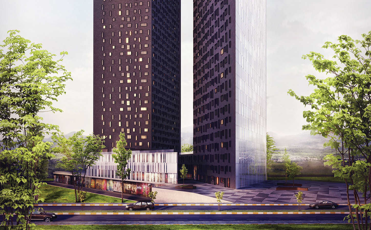 Istanbul Investment Apartments - Off-Plan - On the Basin Express Road