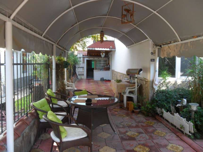 Semi-Detached Villa In Calis - Private shaded parking