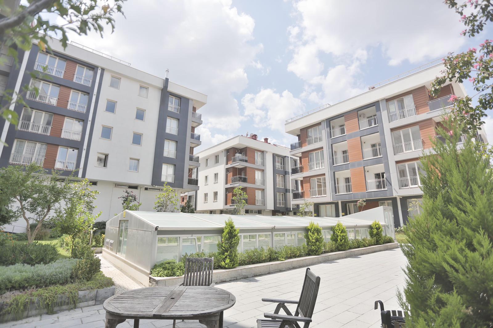 Turnkey Luxury Istanbul Apartments - Luxury Istanbul property