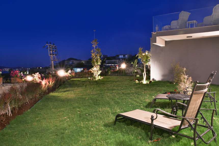 Luxury Yalikavak Villa - Sea Views - Large private plot