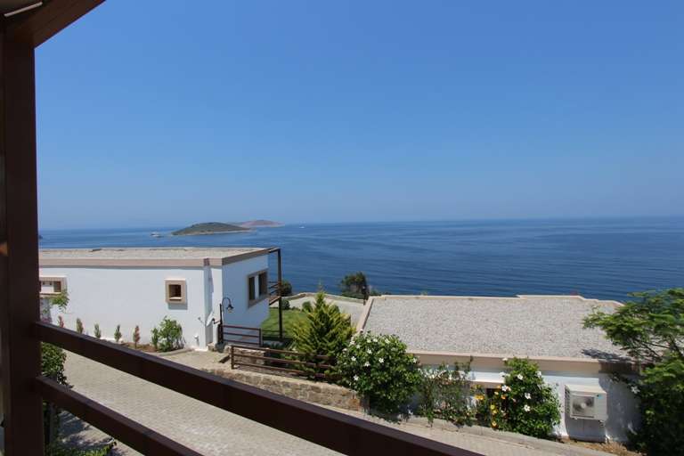 Sea Front Yalikavak Villa - Panoramic views