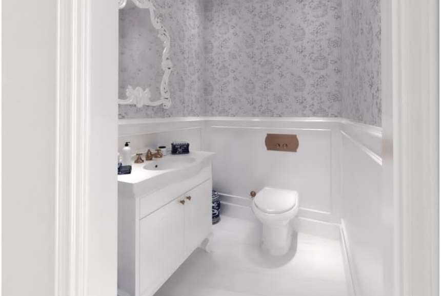 Stone Sea Front Villas - Turkbuku - Guest WC