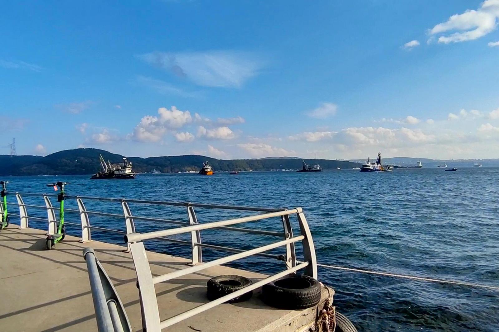 Sea Front Prestigious Istanbul Apartment - Stunning location