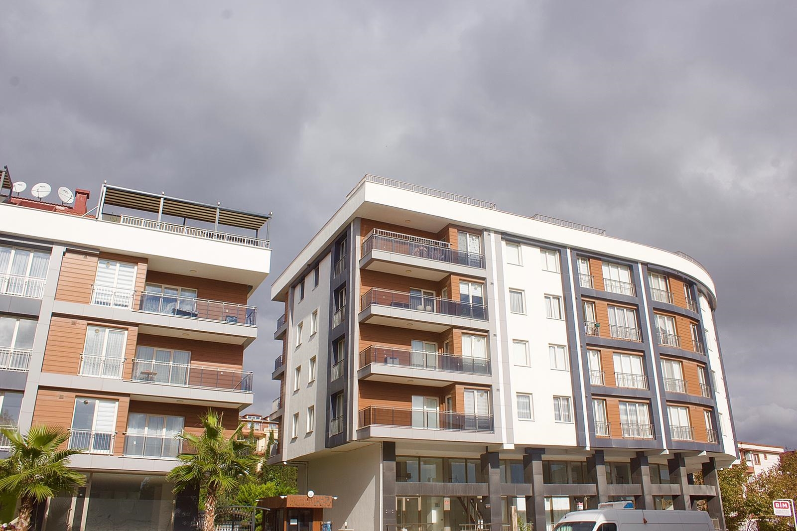 Istanbul Luxury Apartments - New Homes - Low-rise blocks