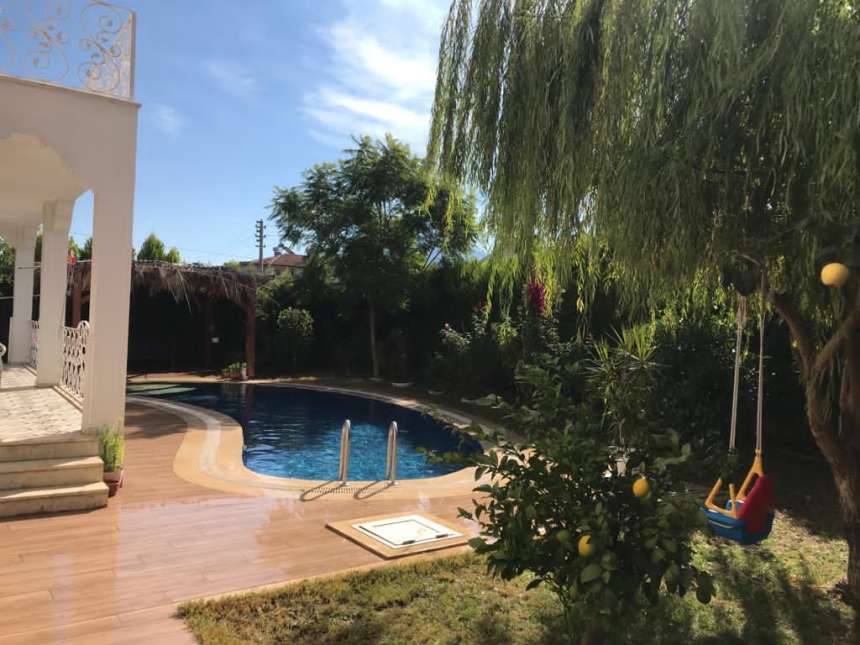 Detached Luxury Calis Villa - Very private gardens