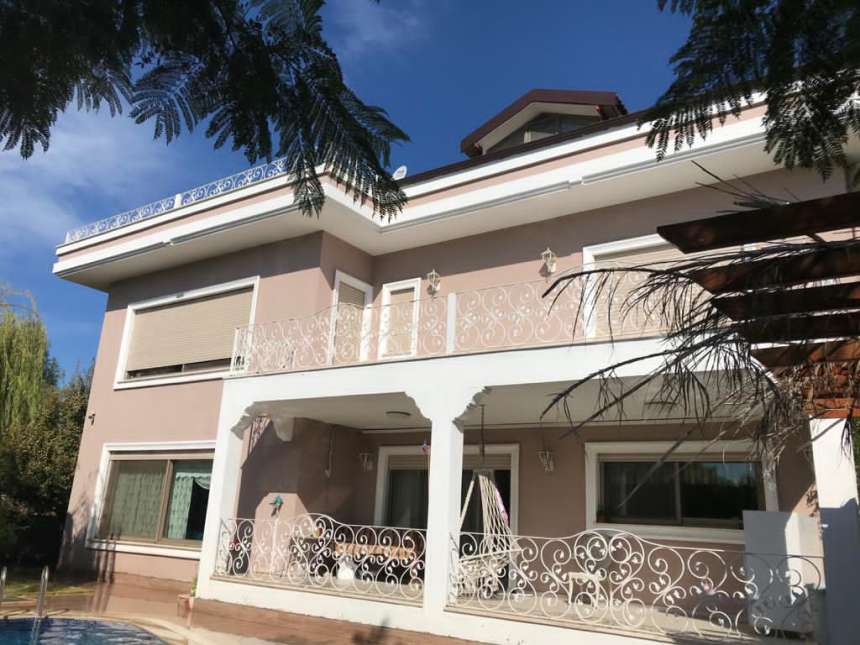 Detached Luxury Calis Villa - Modern villa