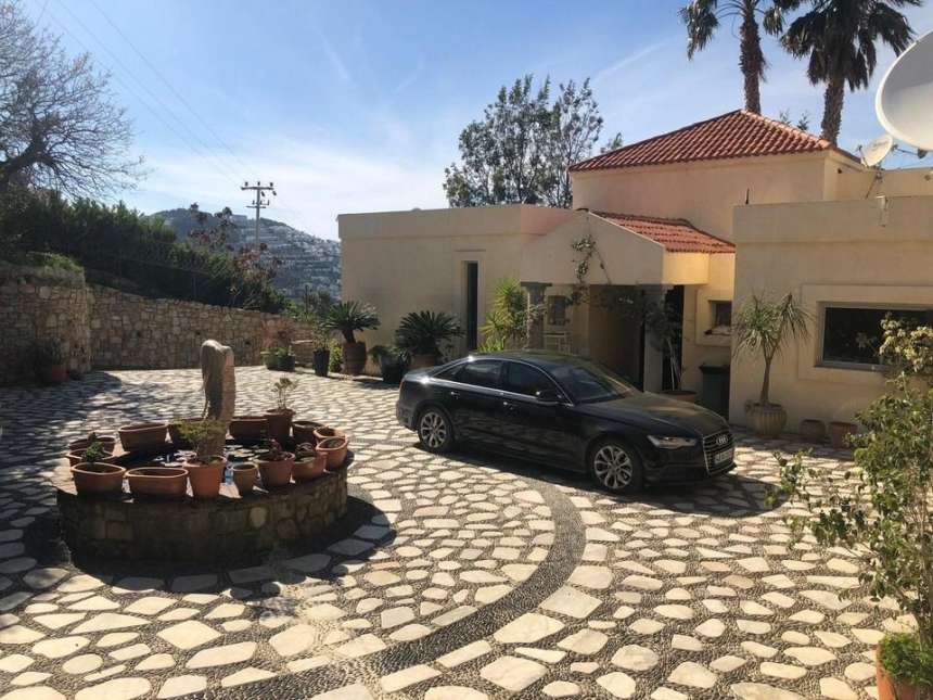 Spectacular Sea View Villa - Yalikavak -Private parking