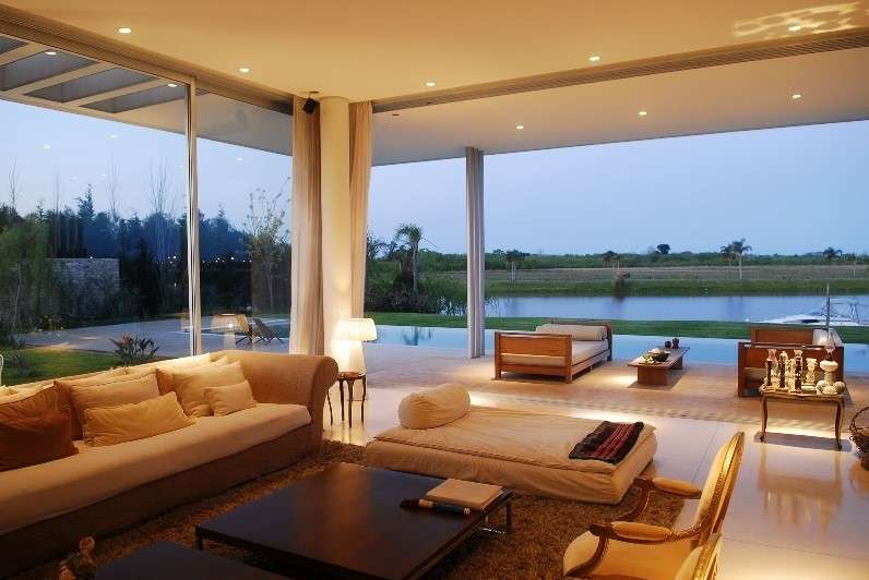 	 Villas in Bodrum Turkey|Central Yalikavak - Cosy lounge